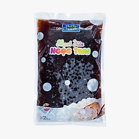 Pudding và gelatin