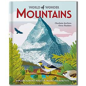 Mountains Worlds of Wonder