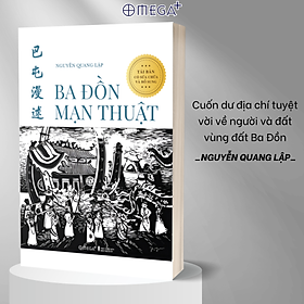 Sách Ba Đồn Mạn Thuật