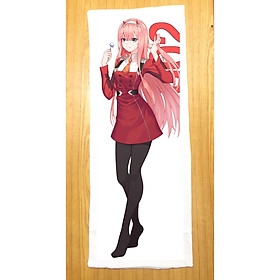 VỎ GỐI ÔM ANIME MANGA 40cm x 100cm