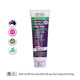 Gel dưỡng da Hope’s Relief cho da eczema, viêm da, vẩy nến (110g)