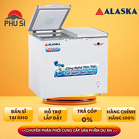Mua Tủ Đông Alaska BCD-3068N (205L) - Hàng chính hãng