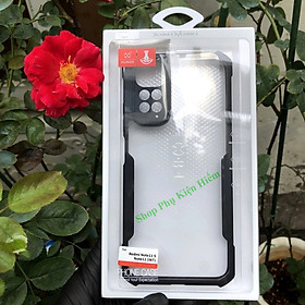 Ốp lưng dành cho Redmi Note 11 - 11s - 11 Pro 5G (bản quốc tế VN) cao cấp Xundd - Hàng nhập khẩu