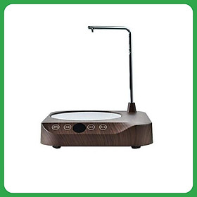Mua Bếp Hồng Ngoại Đơn Mini SƯƠNG MAI Thiết Kế Dáng Vuông Sang Trọng Chất Liệu Nhựa Vân Gỗ Có Chức Năng Hút Nước Tự Động