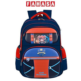 Ba Lô Học Sinh Chống Gù - Hasun 2546N - Mẫu 11