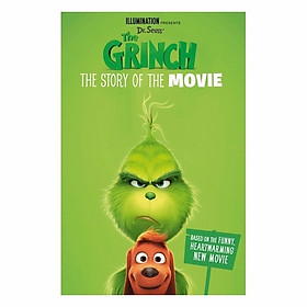 Grinch Mti Junior Novel