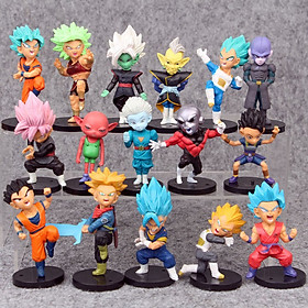 Super Saiyan Broly  mô hình HSCF  Banpresto  Dragon Ball  7 viên ngọc  rồng  wwwanhshopcom