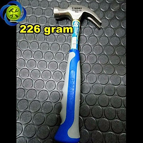 Mua Búa nhổ đinh cán sắt C-Mart G0005-8 8oz (226 grams)