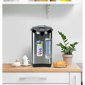 Mua Bình Thuỷ Điện Gali GL-5050B Dung tích 5L nhỏ gọn  Thân bằng nhựa nguyên sinh cao cấp  lòng trong bằng Inox 304 dày chất lượng. Hàng chính hãng chất lượng cao bảo hành 24 tháng.