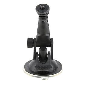 2.75 inch Action Camera Car Suction Cup Mount Braket for   Hero 6/5/5
