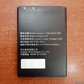 Pin Dành Cho điện thoại Huawei HB434666RBC