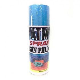 Mua Sơn xịt ATM Spray đa năng xịt trên mọi chất liệu cao cấp