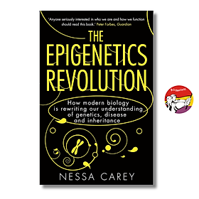 The Epigenetics Revolution by Nessa Carey | English Nonfiction - Biology Book - Independent Publishers Group