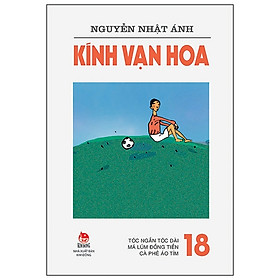 Kính vạn hoa bộ mỏng 2012 tập 52 tóc ngắn tóc dài