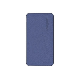 Sạc dự phòng Energizer 10000mAh - UE10043 - tích hợp 2 cổng input (micro USB và USB-C) - Hàng chính hãng