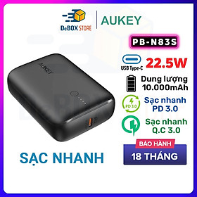 Pin Sạc Dự Phòng AUKEY Basix Mini PB