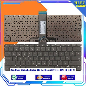 Mua Bàn Phím dành cho laptop HP Pavilion X360 11K 11U 11-K 11-U - Hàng Nhập Khẩu