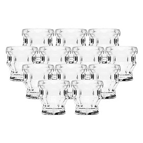 Bộ 12 Ly Rượu Mắt Tre Camdaco (5ml)