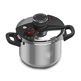 Mua Nồi áp suất Inox 304 Koreno Thái Lan dung tích 5L đáy từ