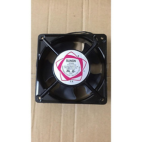 Mua Quạt làm mát máy hàn 220V- quạt thông gió kích thước 12cm*12cm