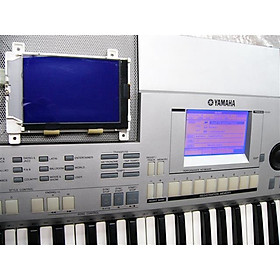 Mua Màn hình đàn Yamaha S500  S550  S550B  S640  S670  Dòng Yamaha DGX