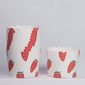 Mua Set 50 Khuôn Cupcake (Giấy Cứng)