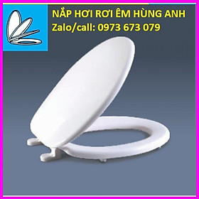 Mua Nắp Bàn Cầu Inax 108  Nắp Bàn Cầu Hùng Anh Ráp Chuẩn  Bàn Cầu Inax 108