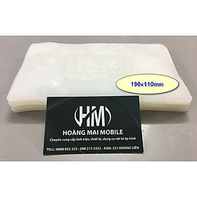 Mua Cao su máy cắt (bàn nhiệt) nhỏ 190x110mm