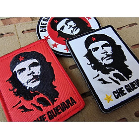 Patch_miếng dán velcro vải anh hùng Che Guevara