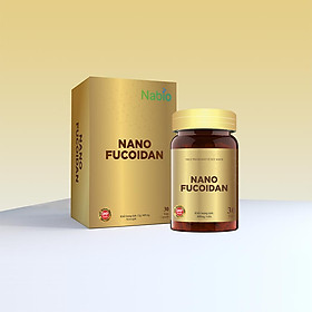 NANO FUCOIDAN - TĂNG CƯỜNG MIỄN DỊCH