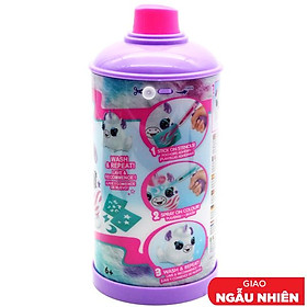 Bộ Phun Sơn Thú Cưng Mini Bí Ẩn - Style 4 Ever OFG282 (Mẫu Sản Phẩm Bên Trong Là Ngẫu Nhiên)