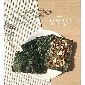 Mua RONG BIỂN KẸP HẠT DINH DƯỠNG Túi 250gr