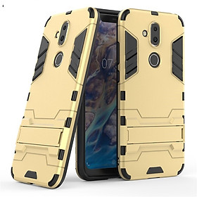 Ốp Lưng Iron Dành Cho Nokia 8.1