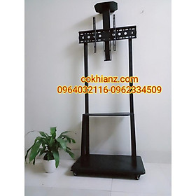 Mua KHUNG TREO TIVI DI ĐỘNG AVA1500 BẢN SAO HÀNG CAO CẤP (HQ1700) 32-70 INCH