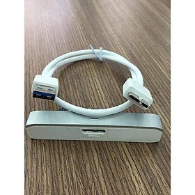 Mua HDD Box USB 3.0/Dock Ổ Cứng - Cáp Ổ Cứng Di Động ( Màu ngẫu nhiên )