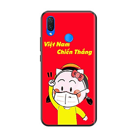 Ốp lưng cao cấp cho điện thoại IPHONE 11 Cổ Vũ Việt Nam Chiến Thắng Mẫu 1