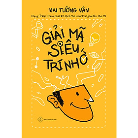 Nơi bán Giải Mã Siêu Trí Nhớ  - Giá Từ -1đ