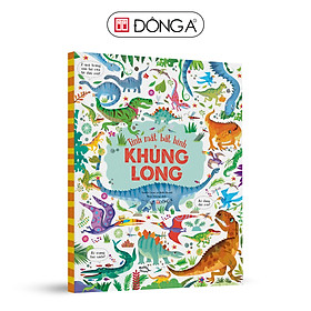 Tinh mắt bắt hình – khủng long