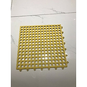 Mua Thảm cao su chống trơn trượt nhà tắm (30x30cm)