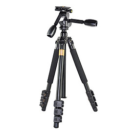 Chân Máy Ảnh Tripod Beike Q-470 - Hàng Nhập Khẩu