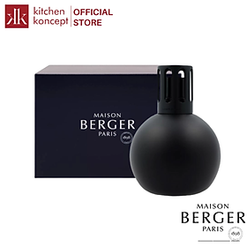 Mua Maison Berger - Đèn xông tinh dầu Boule Noire - 380ml