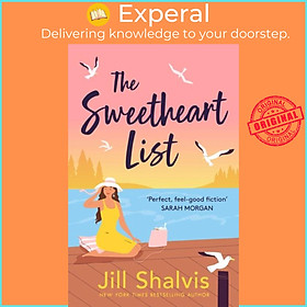 Sách - The Sweetheart List - The beguiling new novel about fresh starts, second  by Jill Shalvis (UK edition, paperback)