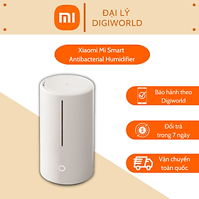 Hình ảnh Máy phun sương tạo độ ẩm Xiaomi - Hàng chính hãng - Mi Smart Antibacterial Humidifier, Máy tạo độ ẩm diệt khuẩn Xiaomi