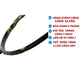 Vợt Cầu Lông SPORTHOUSE MC1 Lực Căng Tối Đa 13.7kg