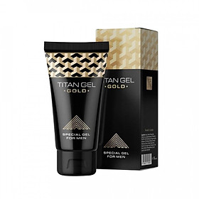Dung dịch Gel TiTan Gold Nga - Gel tăng kích thước