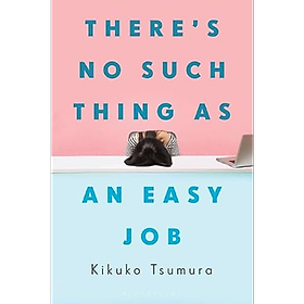 Sách There's No Such Thing as an Easy Job Pb