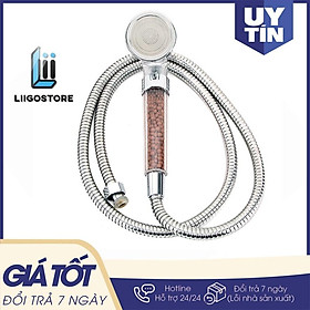 Mua Vòi tắm hoa sen tăng áp công nghệ Nano Nhật Bản