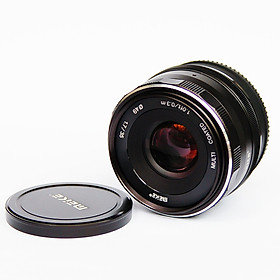 Mua Ống kính Meike 35mm F1.7 cho máy ảnh Fuji manual focus- Hàng nhập khẩu