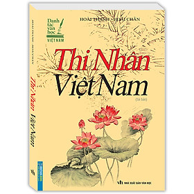 Hình ảnh Thi Nhân Việt Nam (Bìa Mềm) - Tái Bản