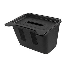 under Seat Storage Box Bin for  Easy to Install Car Accessories